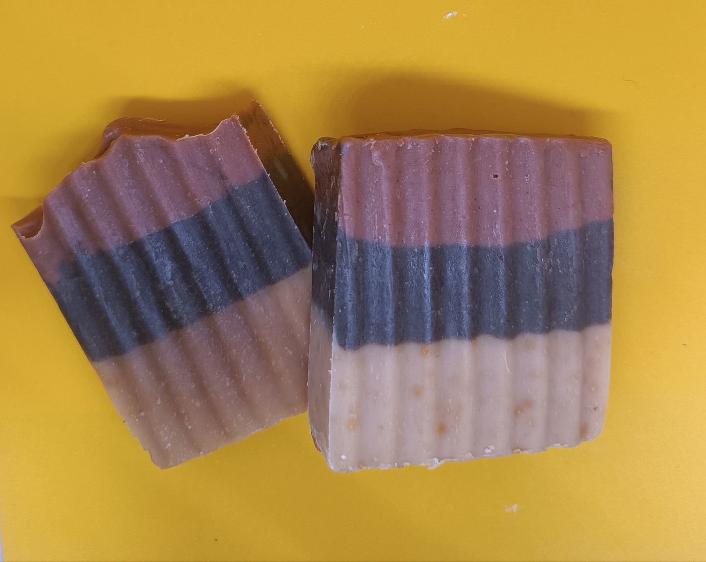 Alpaca Hair Soap "The Freshness"
