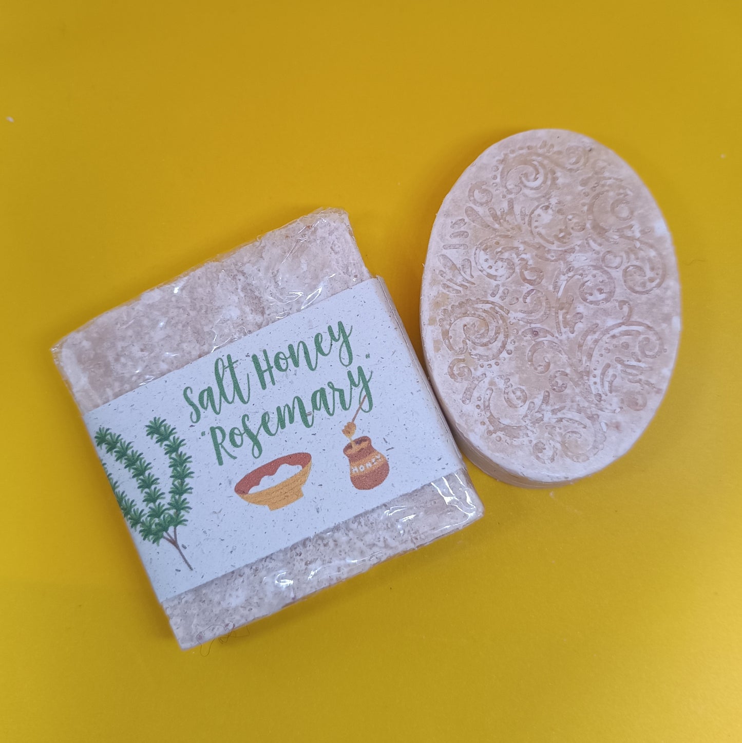 Salt & Honey "Rosemary"