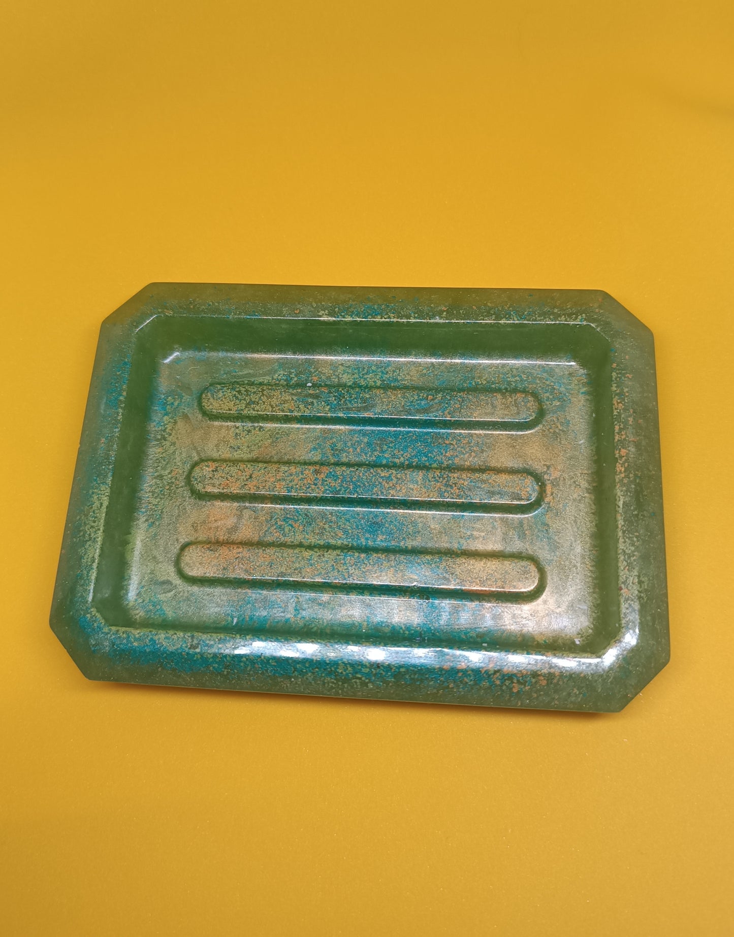 Seifenschale Epoxidharz